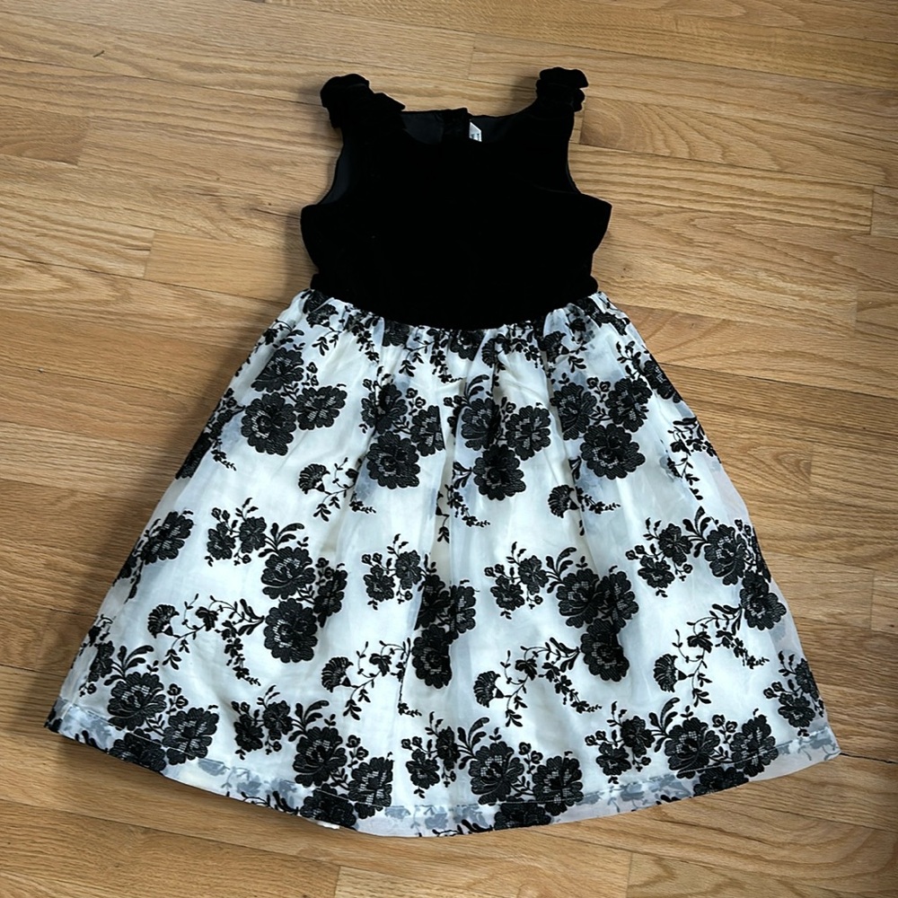 Janie and Jack Dress by Juno Valentine